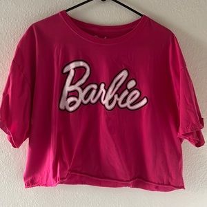 Barbie crop top